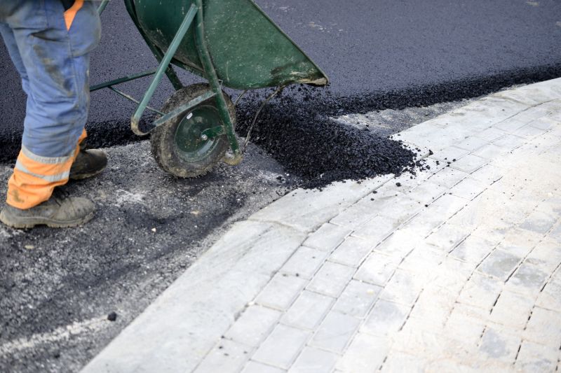 Driveways Resurfacing