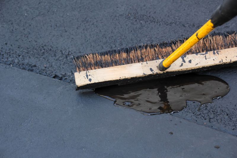 Asphalt Recoating in Fort Collins, CO