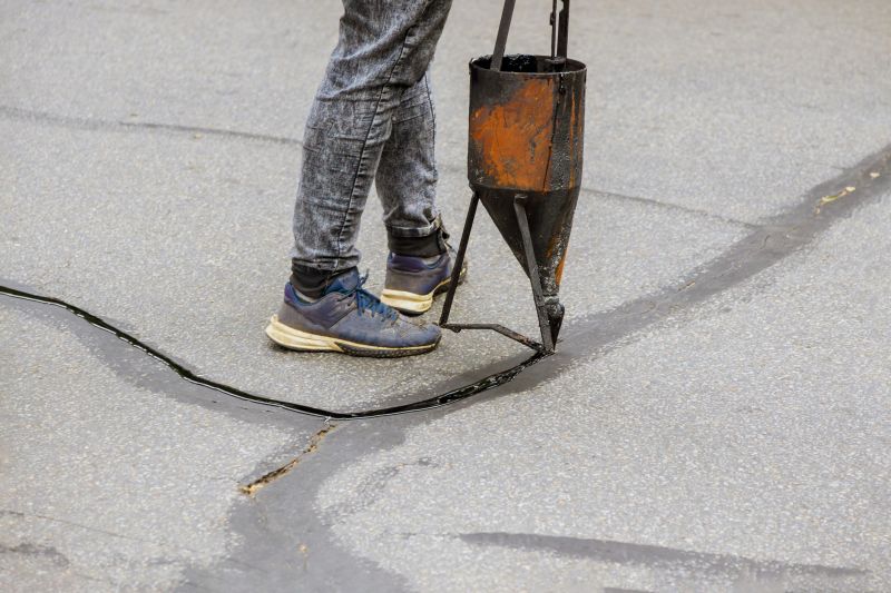 Blacktop Sealing in Fort Collins, CO