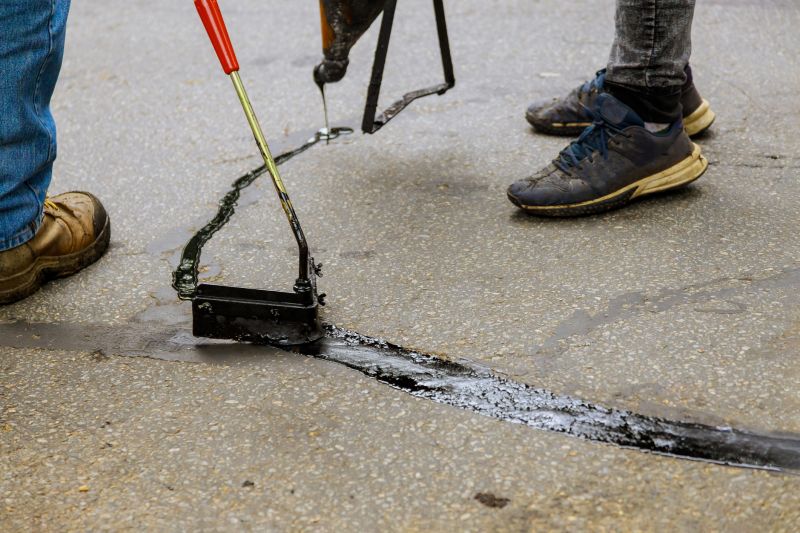 Driveway Slurry Sealing in Grand Rapids, MI