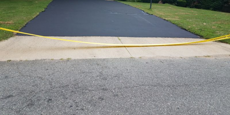 Driveways Resurfacing Costs — Cost of Driveways Resurfacing