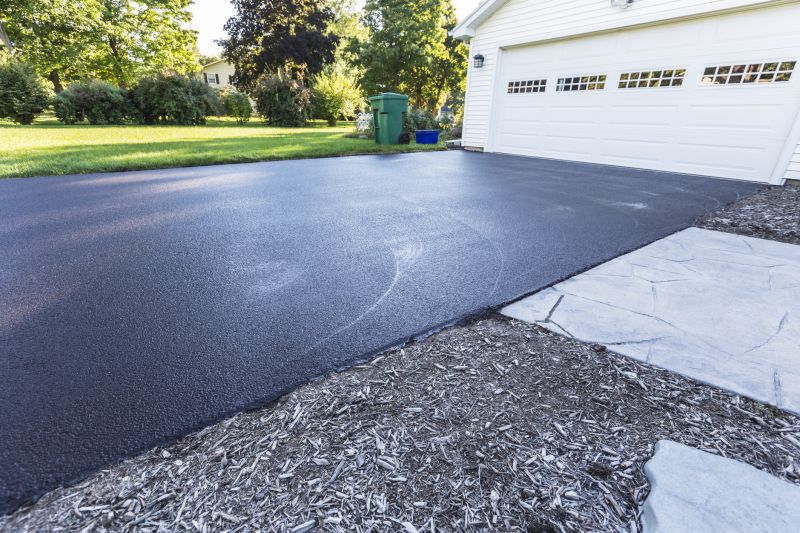 Driveways Resurfacing Costs — Cost of Driveways Resurfacing