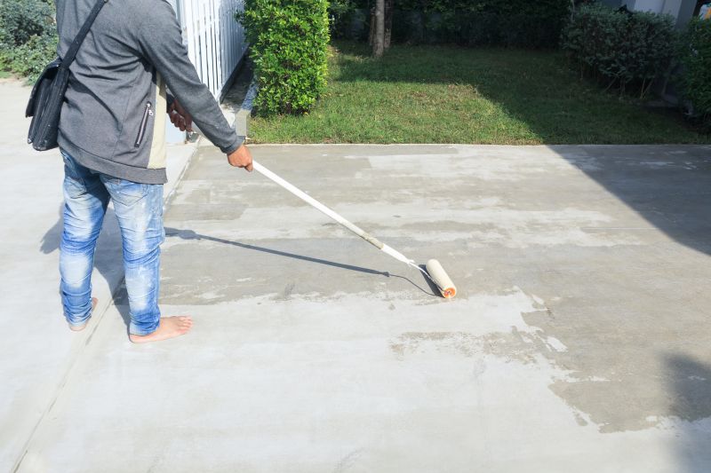 Driveways Resurfacing Costs — Cost of Driveways Resurfacing