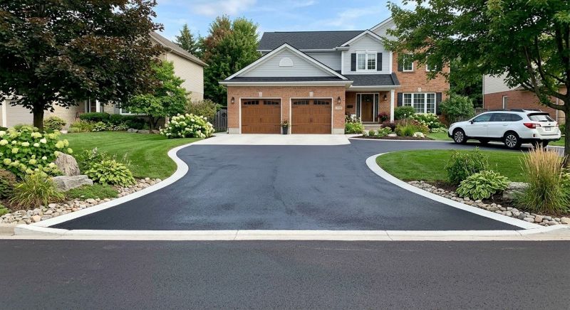 Tar Driveway Sealing in Grand Rapids, MI