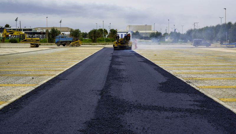 Commercial Paving Firms